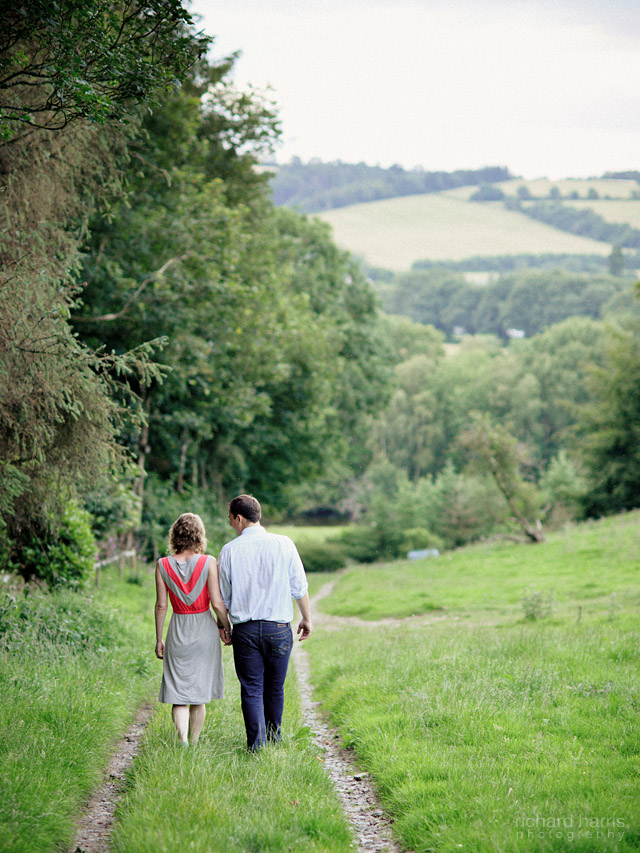 Matt & Kat Outdoor Portraits