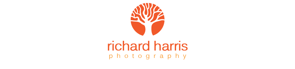 Shropshire Wedding Photographer | Richard Harris Photography logo